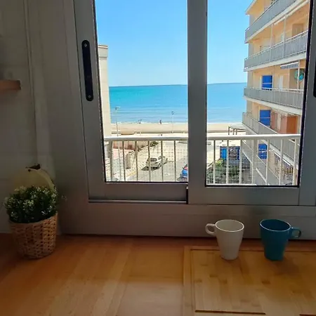 Apartamento De Toni Playa Bellresguard Bellreguard Exterior photo