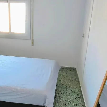 Apartamento De Toni Playa Bellresguard Bellreguard Exterior photo