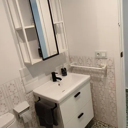 Apartamento De Toni Playa Bellresguard Bellreguard Exterior photo