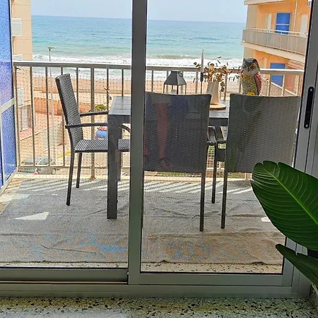Apartamento De Toni Playa Bellresguard Bellreguard Exterior photo