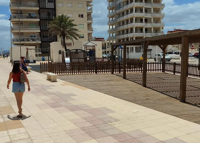 Apartamento De Toni Playa Bellresguard