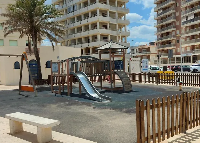 Apartamento De Toni Playa Bellresguard