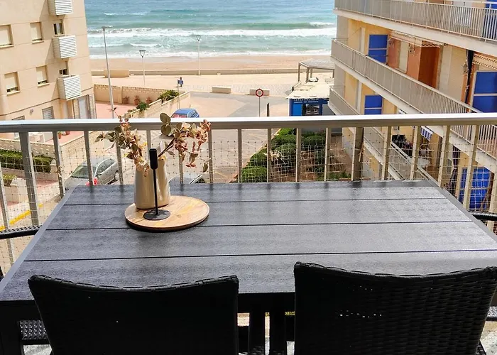 Apartamento De Toni Playa Bellresguard