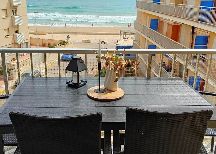 Apartamento De Toni Playa Bellresguard