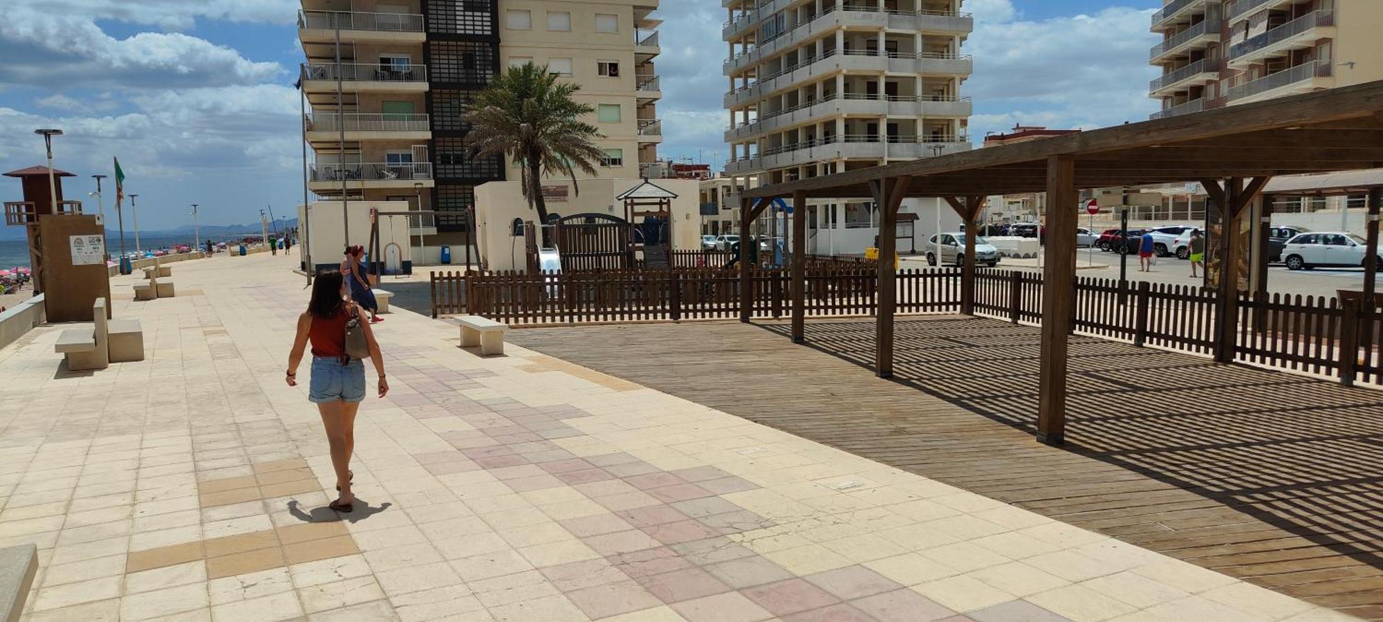 De Toni Playa Bellresguard Appartement