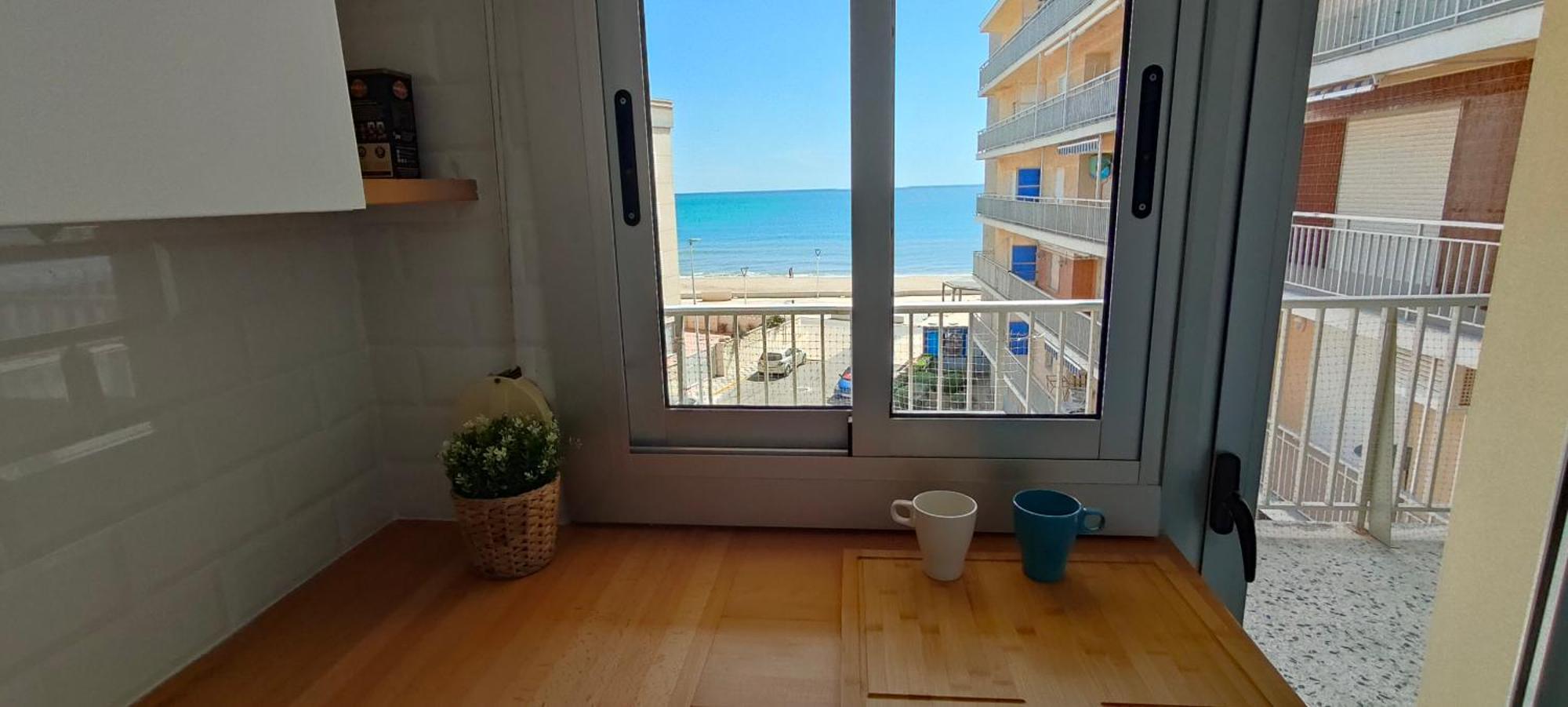 De Toni Playa Bellresguard Appartement