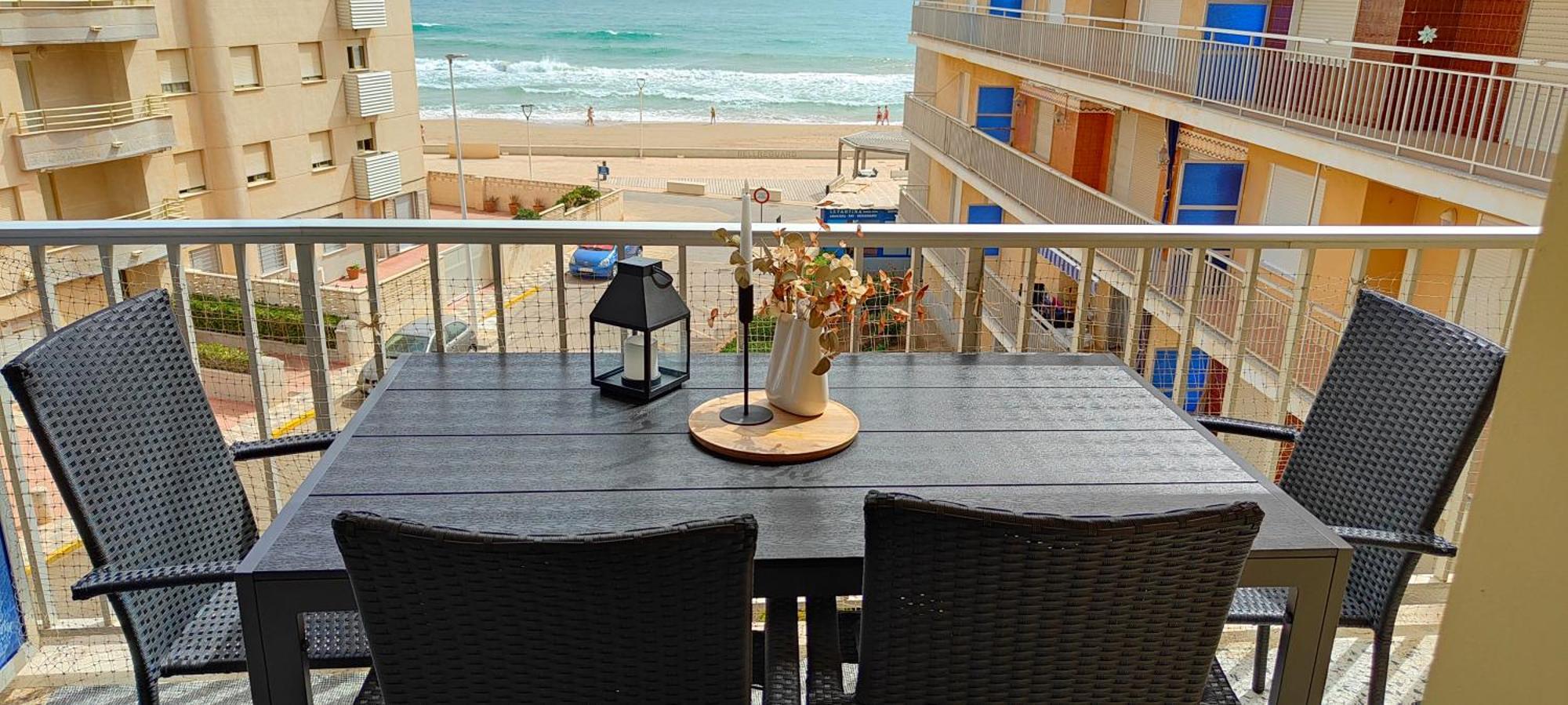 De Toni Playa Bellresguard Appartement
