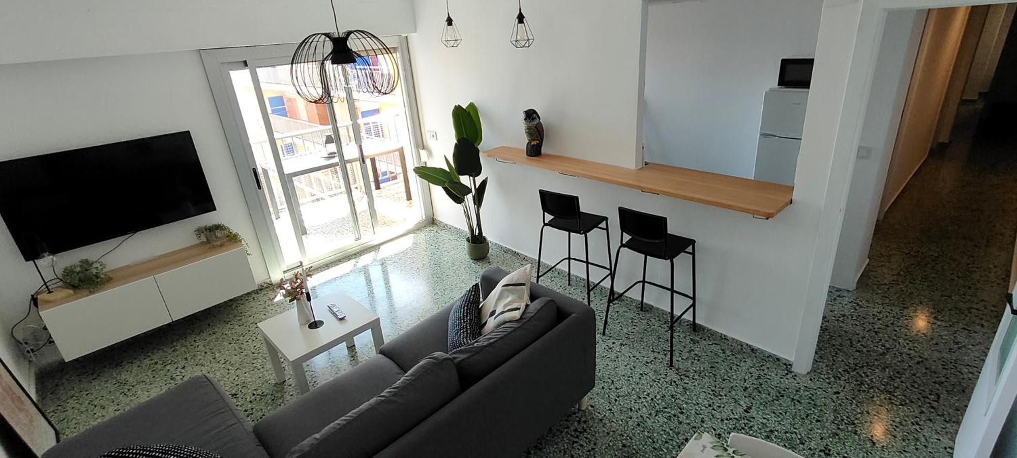 Appartement De Toni Playa Bellresguard