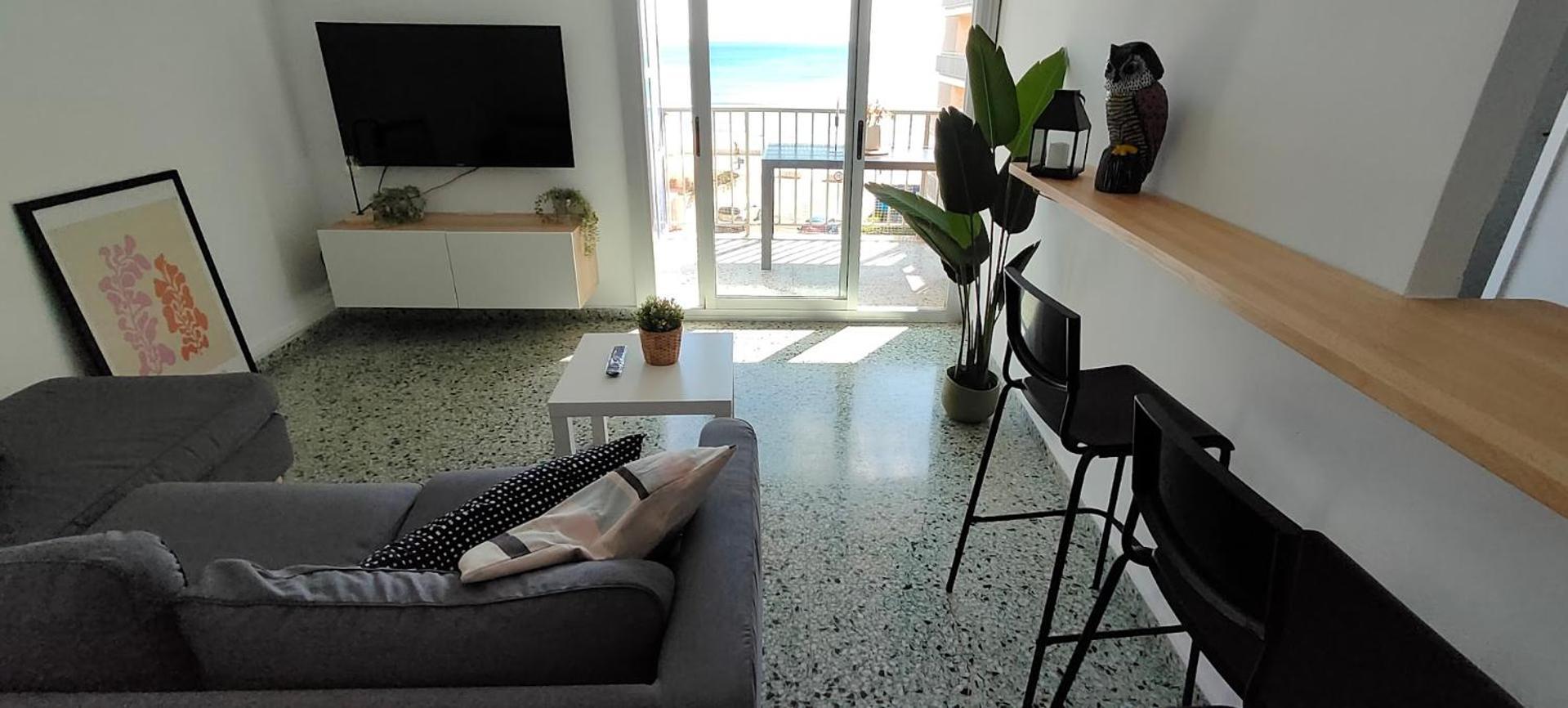 De Toni Playa Bellresguard Appartement